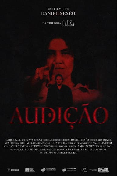 Audição poster