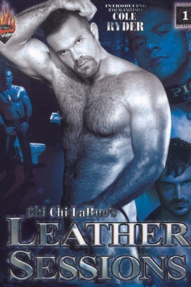 Leather Sessions poster