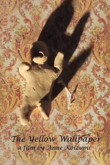The Yellow Wallpaper poster