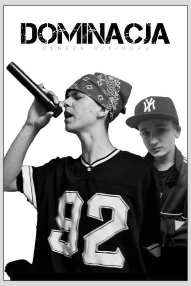 Geneza Hip-Hopu poster