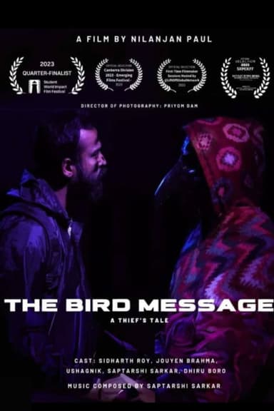 The Bird Message poster