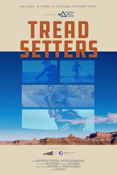 Tread Setters poster