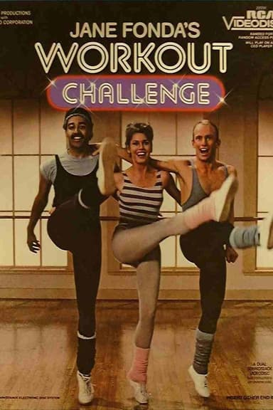 Workout Challenge poster