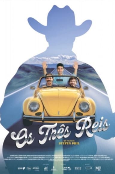 Os Três Reis poster