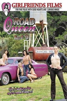 Road Queen 9 poster