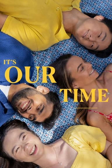 It's Our Time poster