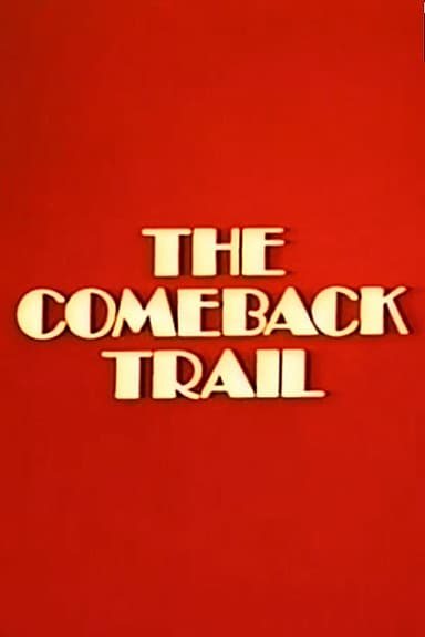 The Comeback Trail poster