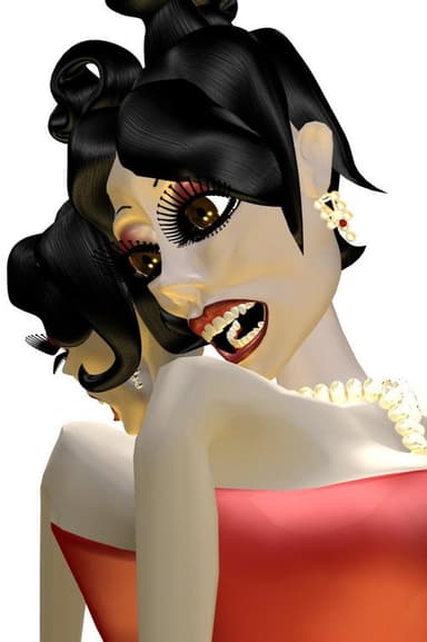 Desirella poster