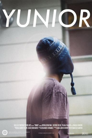 Yunior poster