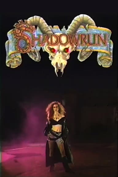 Shadowrun: A Night's Work poster