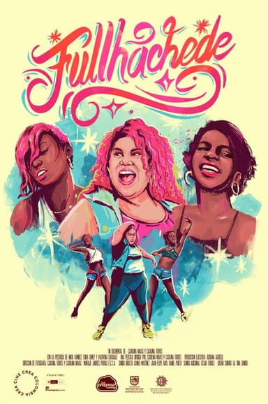 Fullhachede poster