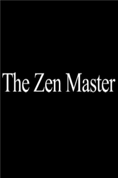 The Zen Master poster