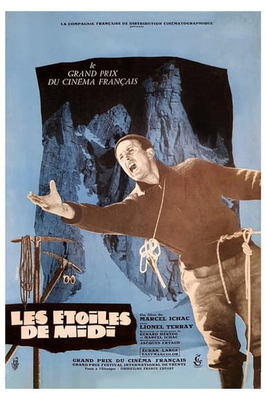 Stars at Noon poster