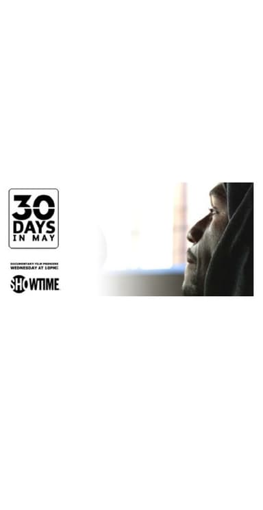30 Days in May poster