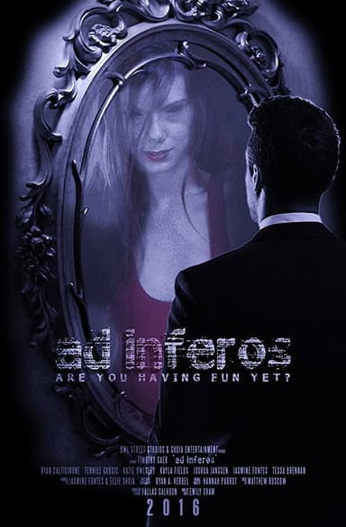 Ad Inferos poster