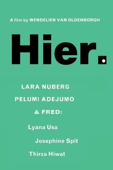 Hier. poster
