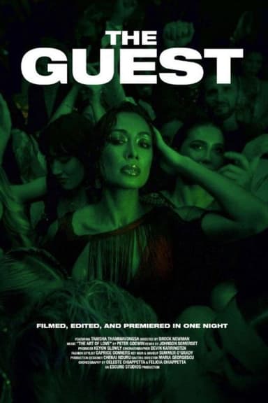 The Guest poster