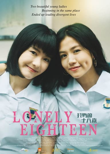 Lonely Eighteen poster