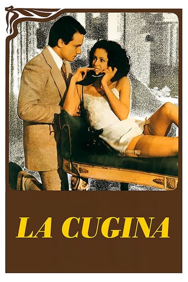 The Cousin poster