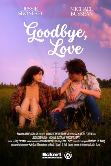 Goodbye, Love poster