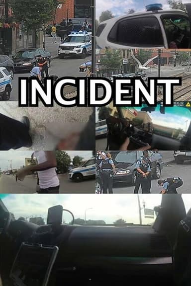 Incident poster