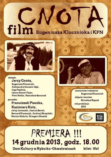 Cnota poster