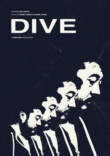 Dive poster