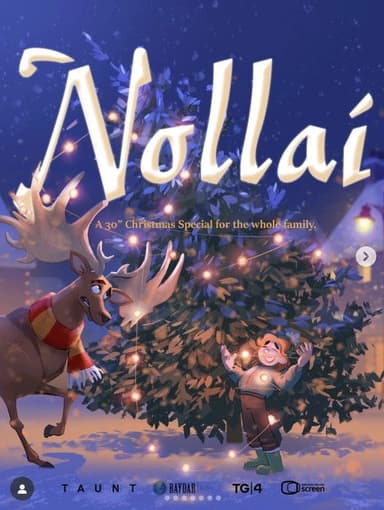 Nollaí poster