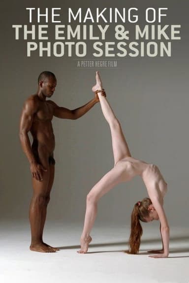 Emily and Mike Photosession poster