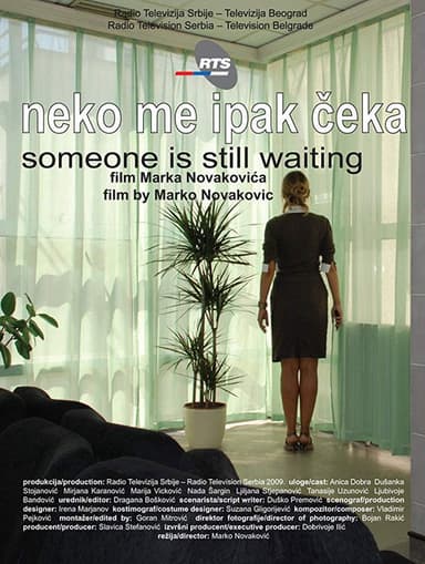 Someone Is Still Waiting poster