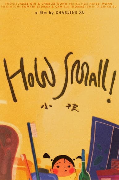 How Small! poster