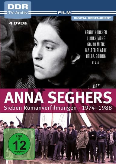 Überfahrt poster