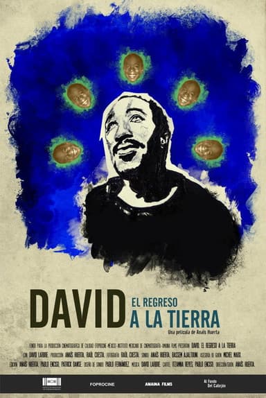 David. The Return to Land poster