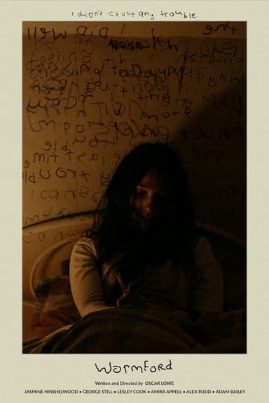 Wormford poster