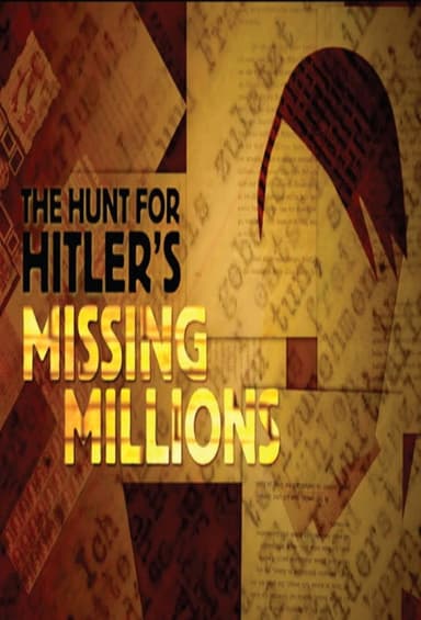 La fortuna perdida de Hitler poster