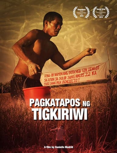 Pagkatapos ng Tigkiriwi poster