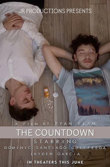 The Countdown poster