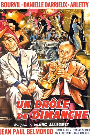 Sunday Encounter poster