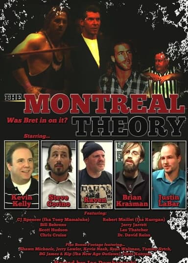 The Montreal Theory poster