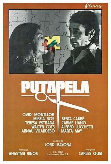 Money's Bitch poster