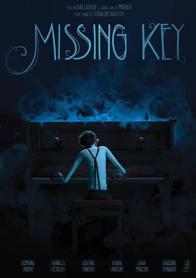 Missing Key poster