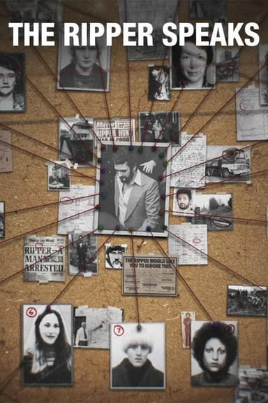 The Ripper Speaks: The Lost Tapes poster
