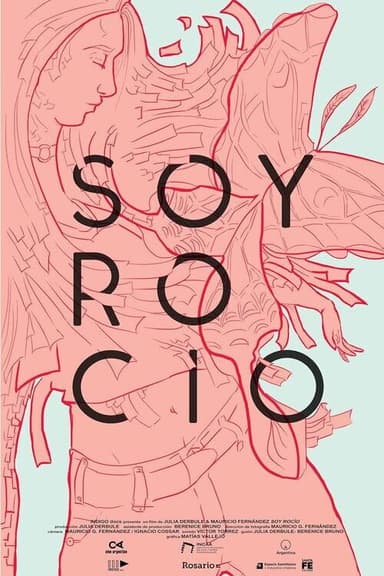 Soy Rocío poster