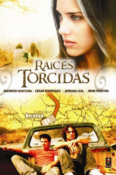 Raices torcidas poster