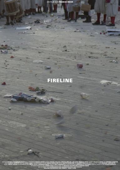 FIRELINE poster