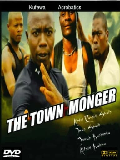 The Town Monger poster