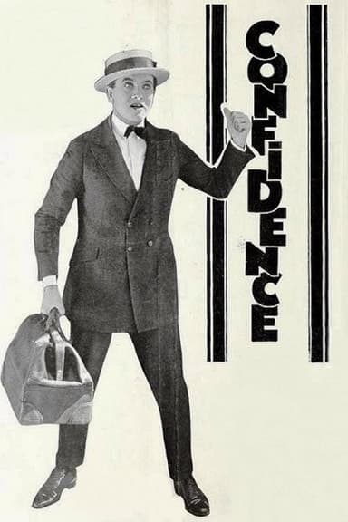 Confidence poster