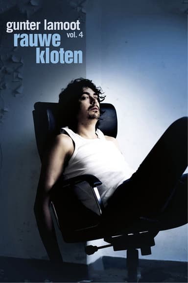 Gunter Lamoot: Rauwe kloten poster