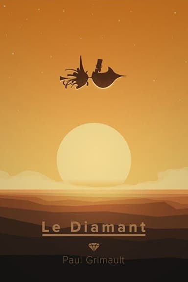 The Diamond poster