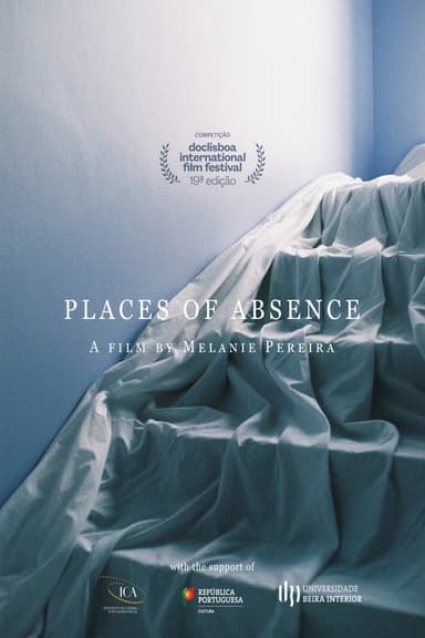 Places of Absence poster